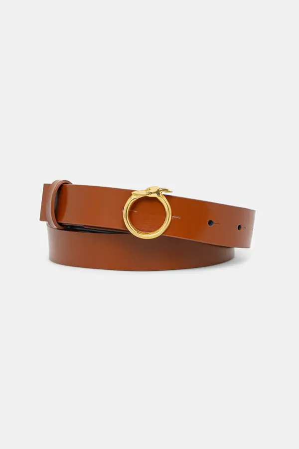 Trussardi Trussardi pas ženski usnjeni