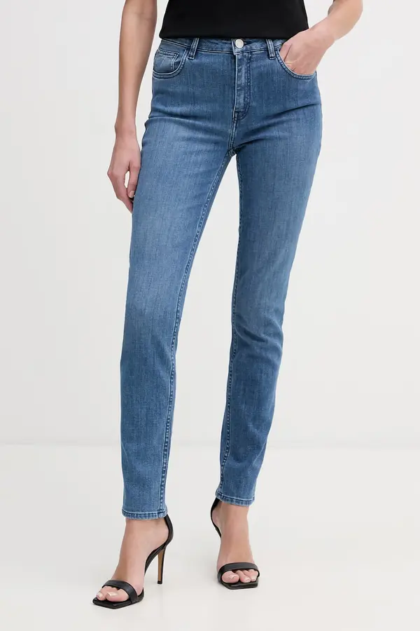 Trussardi Trussardi skinny kavbojke ženske