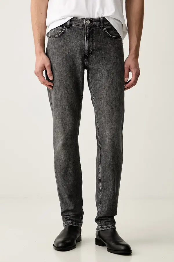 Trussardi Trussardi slim kavbojke moške