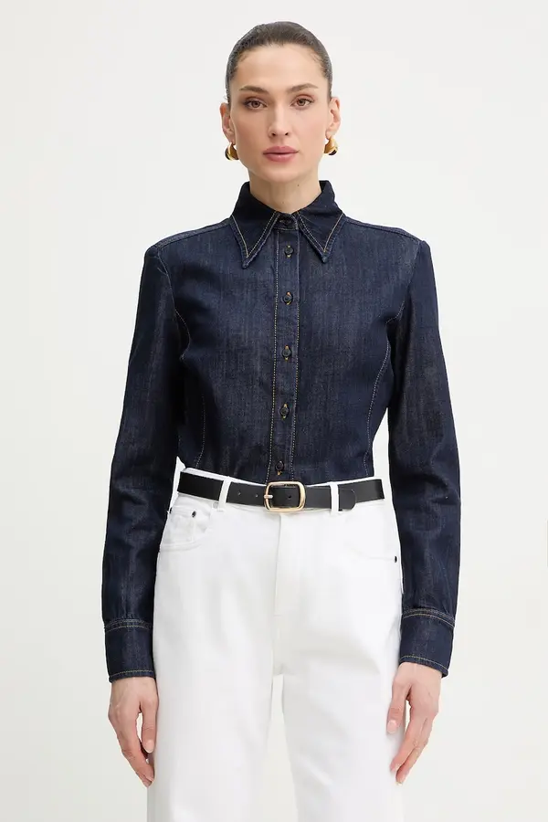 Trussardi Trussardi srajca ženska denimova
