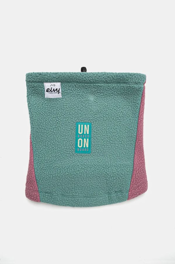 Eivy Tuba šal Eivy Adjustable Fleece ženski, turkizna barva, A00345118