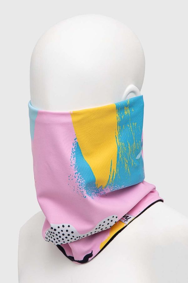 Eivy Tuba šal Eivy Colder ženski, roza barva