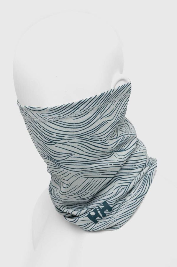 Helly Hansen Tuba šal Helly Hansen Lifa Active Solen turkizna barva