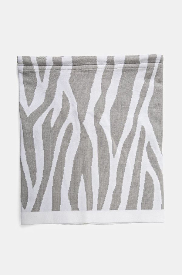 Newland Tuba šal Newland Calla ženski, siva barva, N54427.143