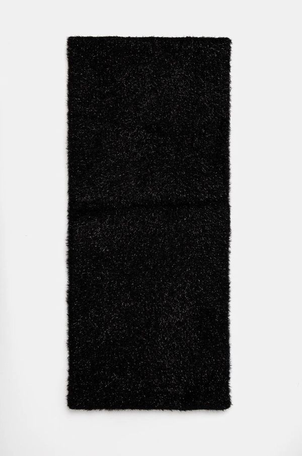 United Colors of Benetton Tuba šal United Colors of Benetton črna barva, 6FYPDU01K