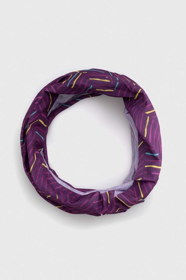 Viking Tuba šal Viking ženski, vijolična barva