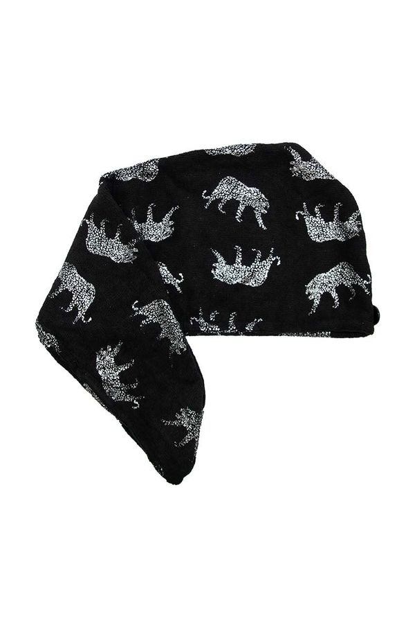 Danielle Beauty Turban za lase Danielle Beauty Leopard