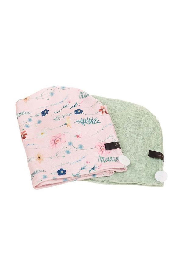 Danielle Beauty Turban za lase Danielle Beauty Painted Floral Turban