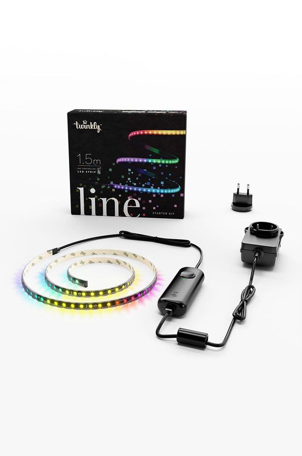 Twinkly Twinkly fleksibilen trak LED 90 LED RGB 1,5m - Starter KIt