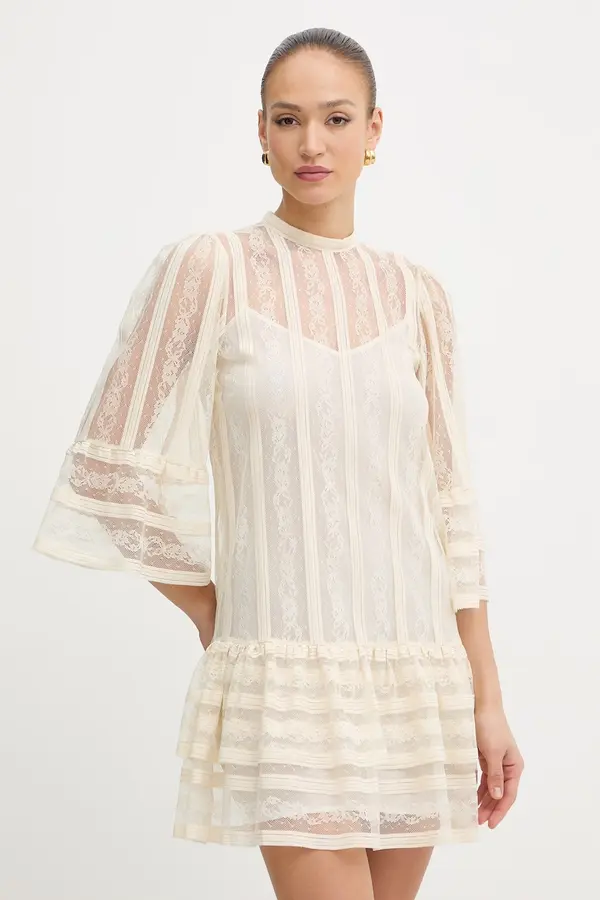 Twinset Twinset babydoll obleka