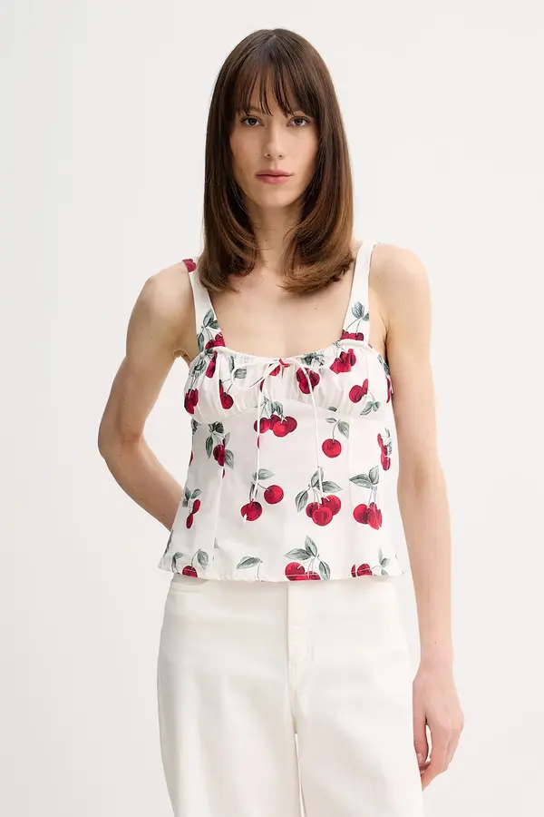 Twinset Twinset bluza ženska bombažna