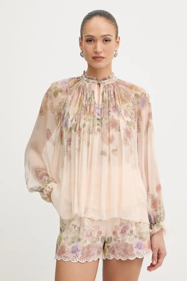Twinset Twinset bluza ženska viskozna