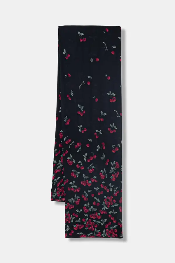 Twinset Twinset eleganten ženski šal z dodatkom volne