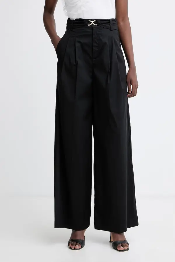 Twinset Twinset hlače ženske