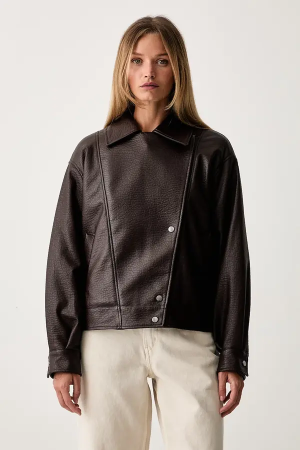 Twinset Twinset kratka jakna ženska