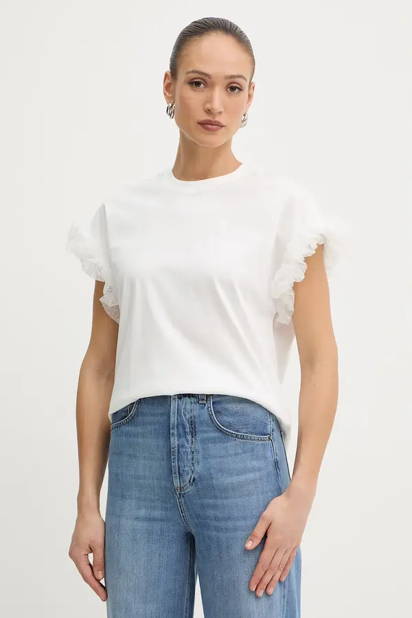 Twinset Twinset kratka majica ženska
