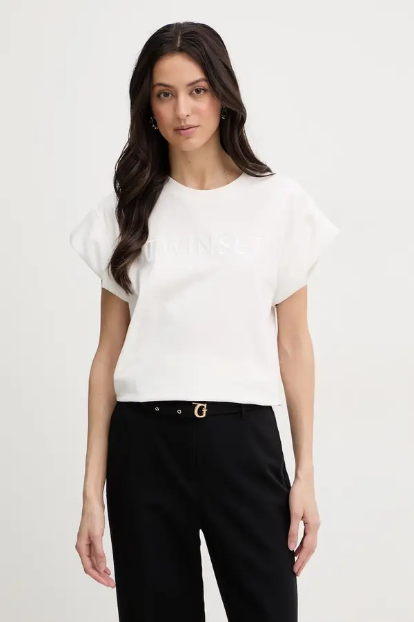 Twinset Twinset kratka majica ženska