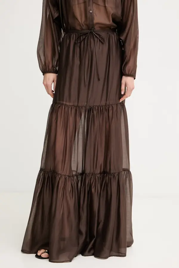 Twinset Twinset krilo z lyocellom