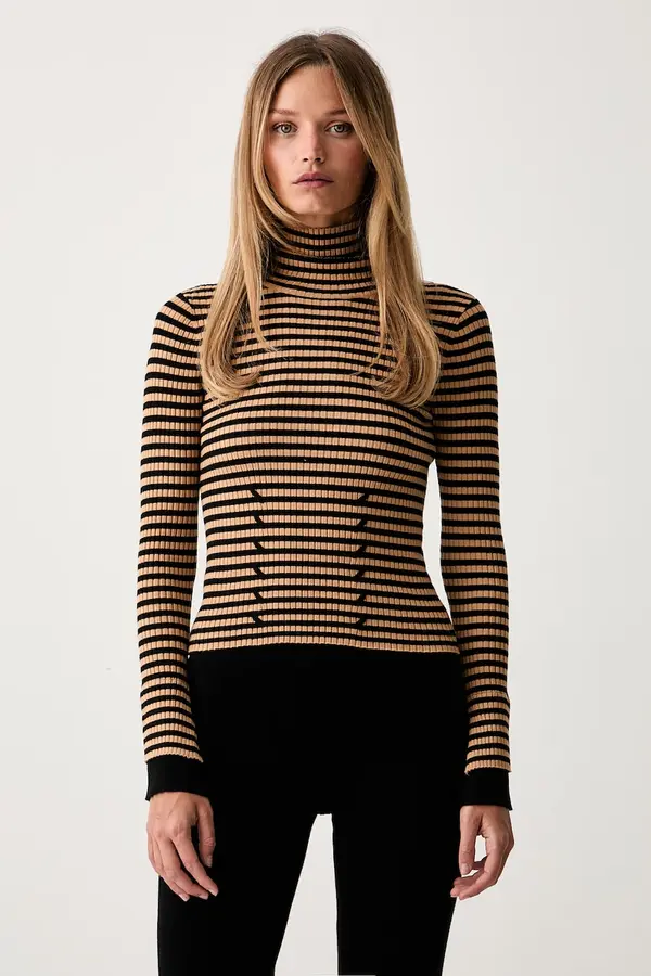 Twinset Twinset puli ženska z viskozo