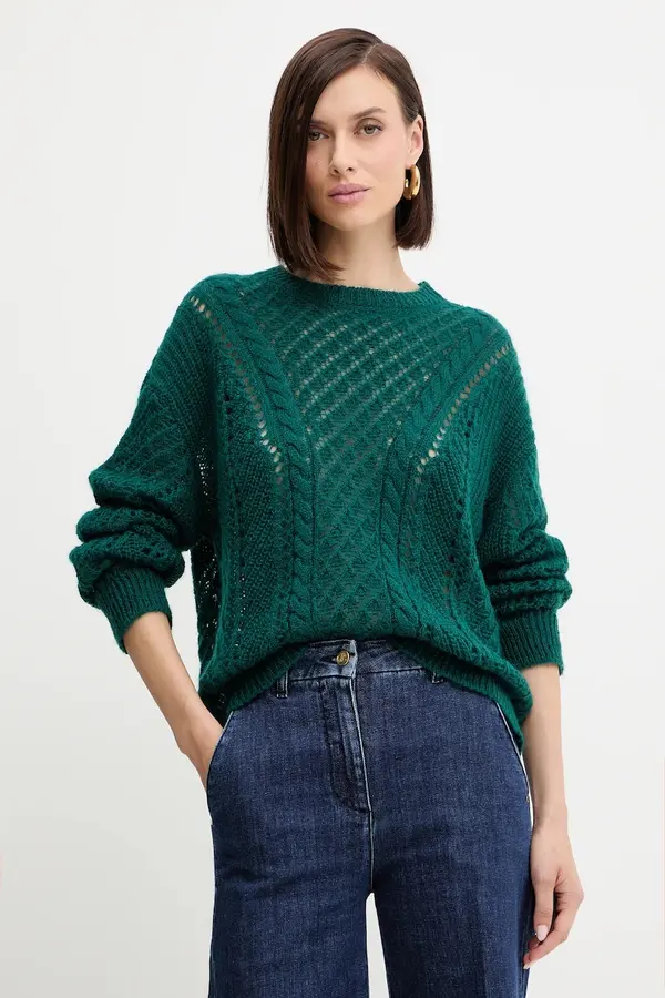 Twinset Twinset Pulover z volno Twinset
