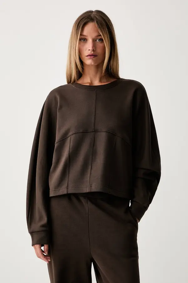 Twinset Twinset pulover ženski bombažen