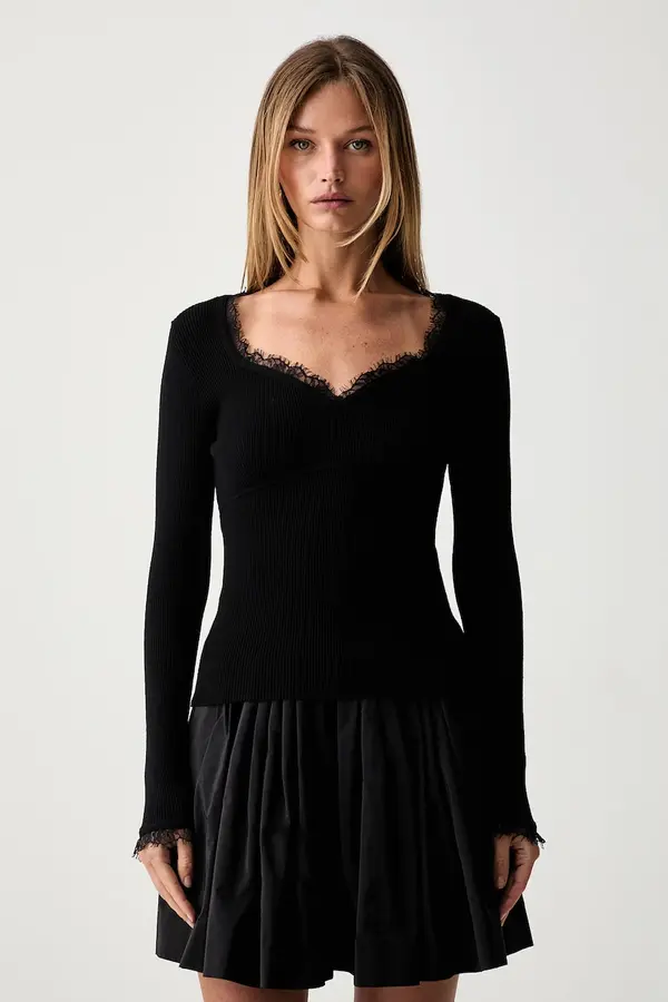 Twinset Twinset pulover ženski z viskozo