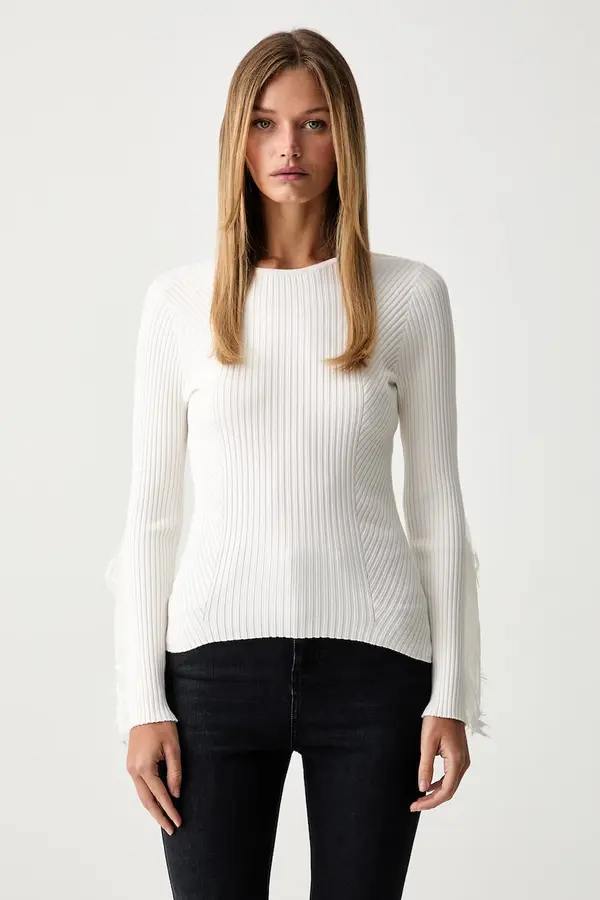 Twinset Twinset pulover ženski z viskozo