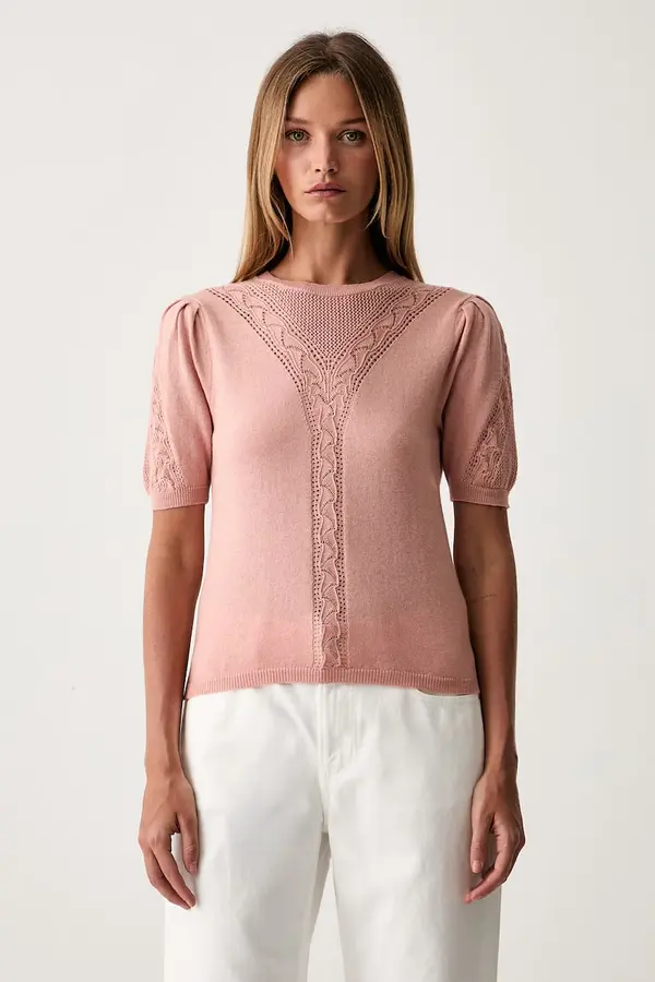 Twinset Twinset pulover ženski z volno