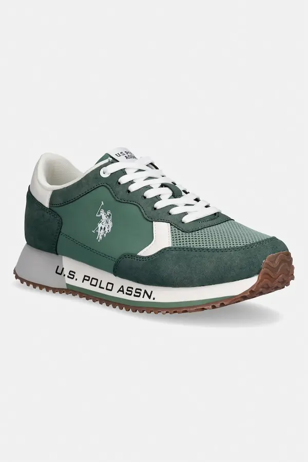 U.S. Polo Assn. U.S. Polo Assn. CLEEF011 moške superge