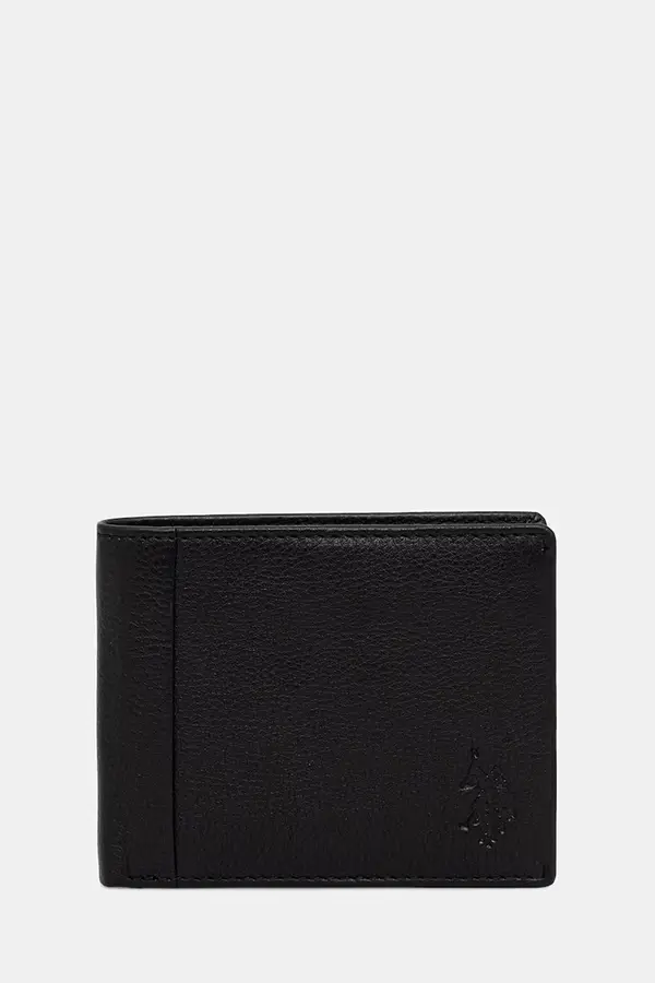 U.S. Polo Assn. U.S. Polo Assn. denarnica moška usnjena CARRICK