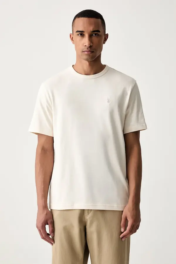 U.S. Polo Assn. U.S. Polo Assn. kratka majica moška bombažna RELAXED FIT DHM