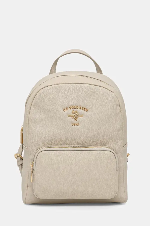 U.S. Polo Assn. U.S. Polo Assn. nahrbtnik ženski iz umetnega usnja Stanford