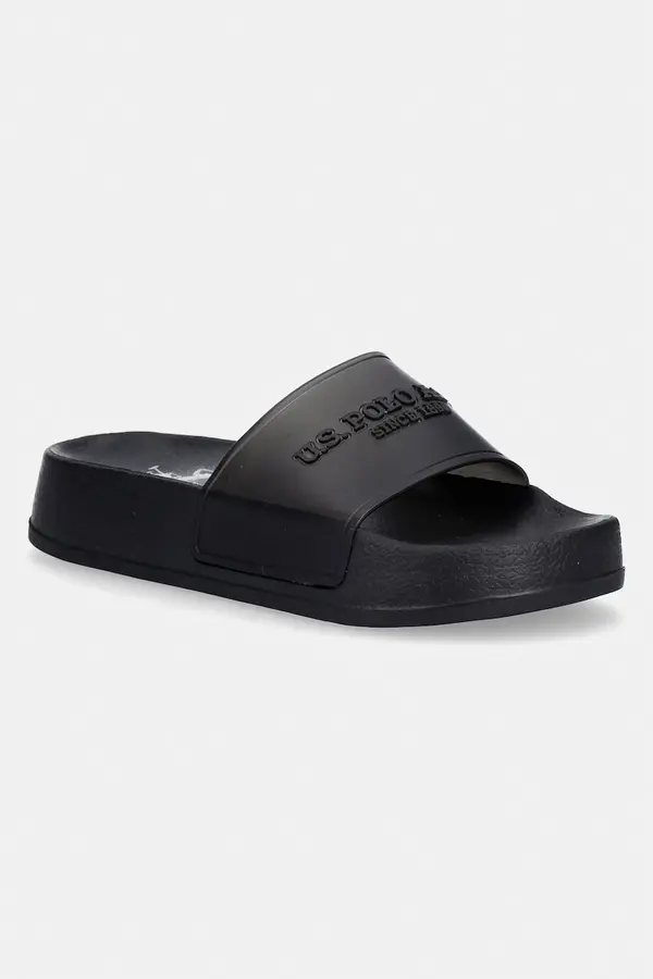 U.S. Polo Assn. U.S. Polo Assn. natikači s platformo ženski AMAMI009C
