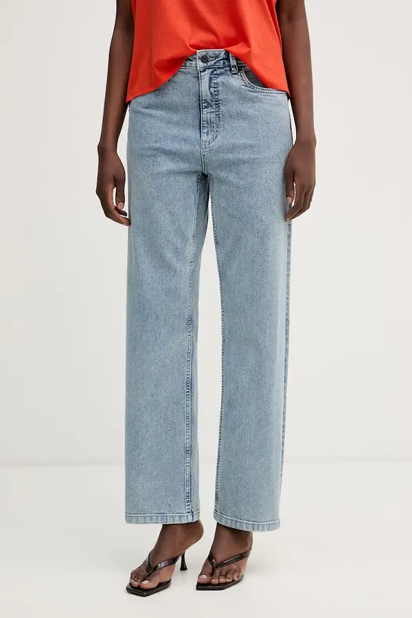 U.S. Polo Assn. U.S. Polo Assn. ravne kavbojke ženske USPA LONG LEG STRAIGHT FIT