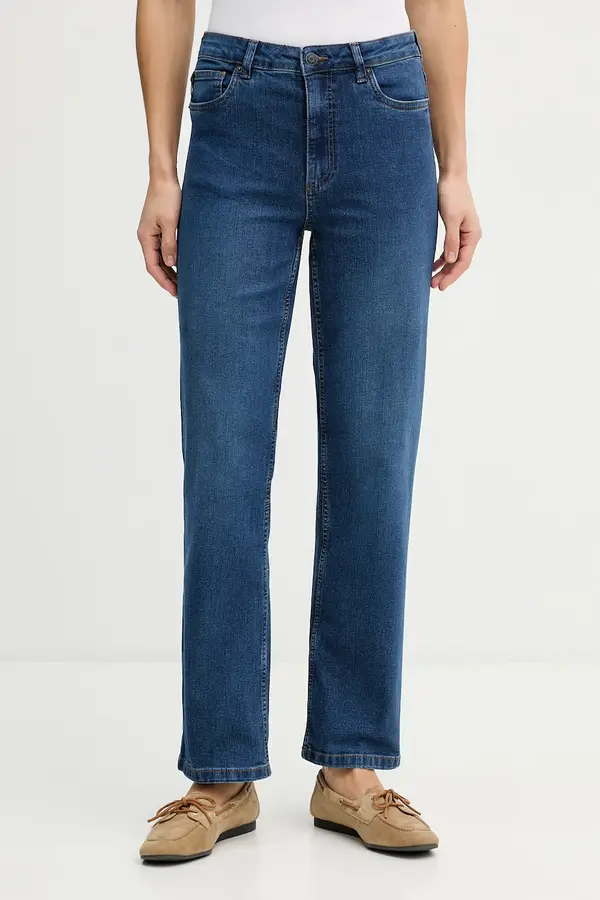 U.S. Polo Assn. U.S. Polo Assn. ravne kavbojke ženske USPA LONG LEG STRAIGHT FIT