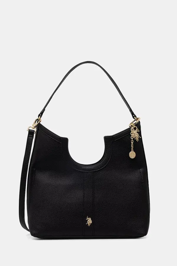 U.S. Polo Assn. U.S. Polo Assn. tote torba ženska iz umetnega usnja LAWSON