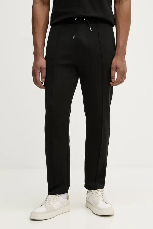 U.S. Polo Assn. U.S. Polo Assn. trenirka moška z bombažem INTERLOCK PINTUCK JOGGER