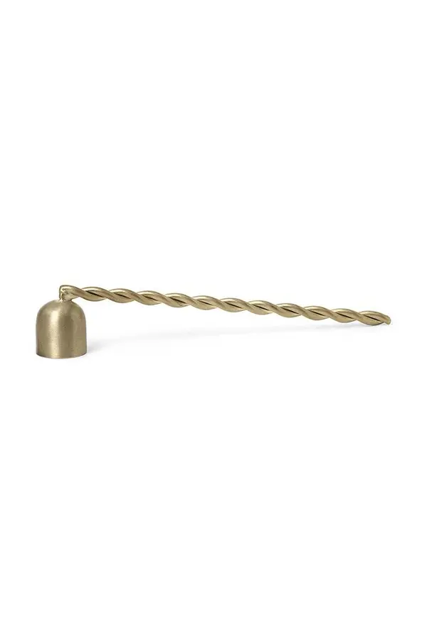 Ferm Living Ugaševalec sveč ferm LIVING Twist Candle Snuffer