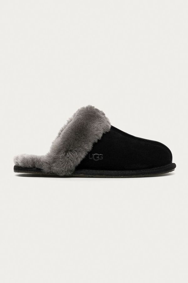 Ugg UGG copati iz semiša Scuffette II 1106872-BCGR