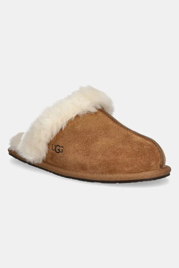 UGG UGG copati iz semiša Scuffette II