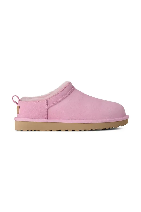 UGG UGG Copati iz semiša UGG W Classic Micro