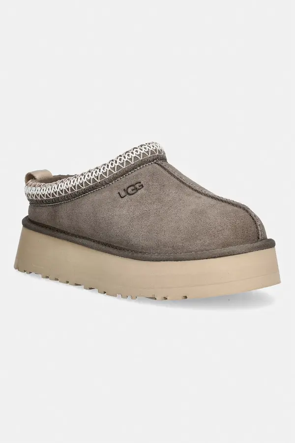 UGG UGG copati ženski semišasti W Tazz II