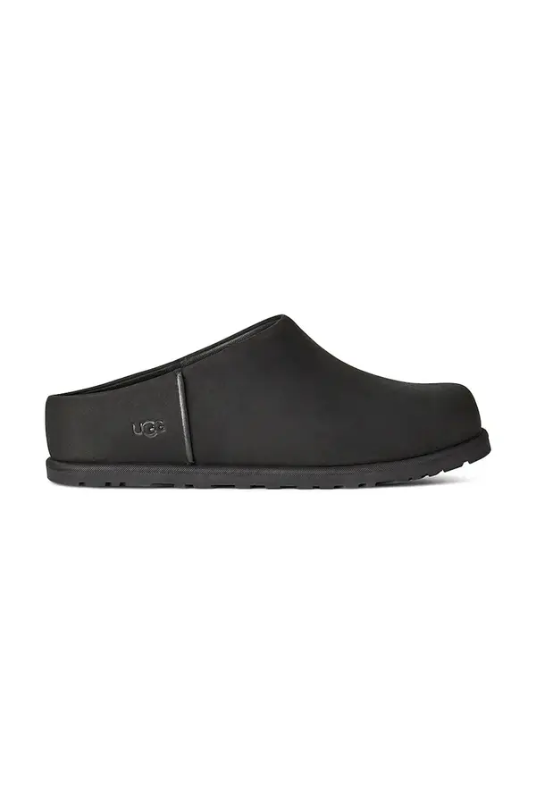 UGG UGG natikači ženski usnjeni W Otzo Clog