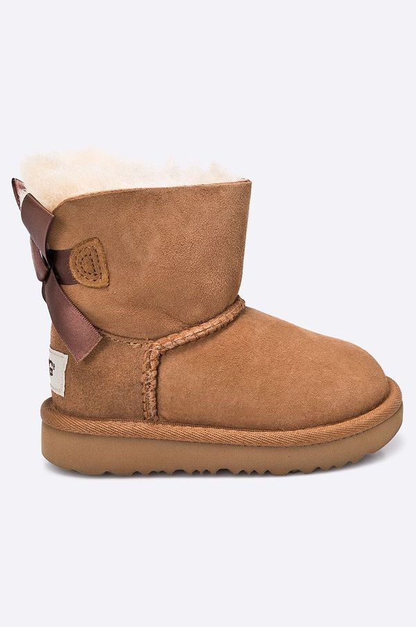 Ugg UGG otroški čevlji Mini Bailey Bow II