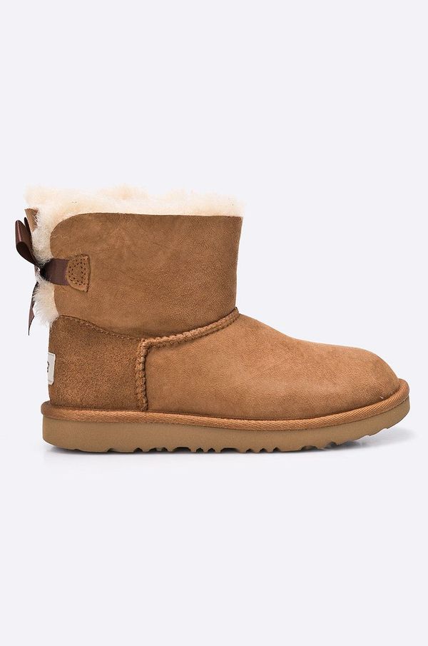 Ugg UGG otroški gležnarji Mini Bailey Bow II