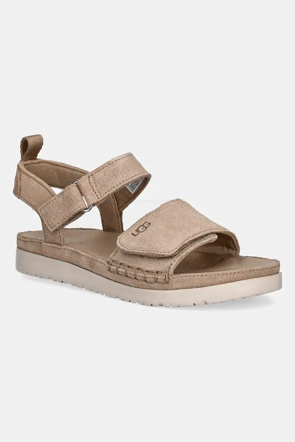 UGG UGG Otroški sandali iz semiša UGG GOLDENSTAR