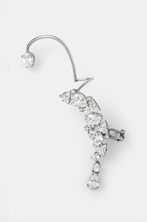 Guess Uhan za zgornji del ušesa Guess JUBE04 406JW