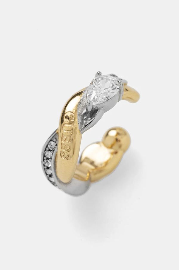 Guess Uhan za zgornji del ušesa Guess TWIST JUBE05 071JW