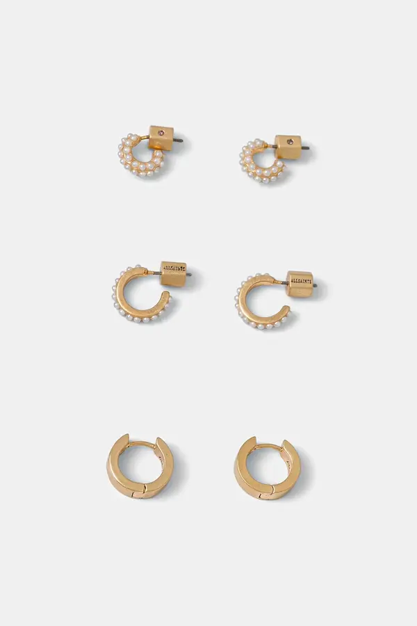 AllSaints Uhani AllSaints 3-pack