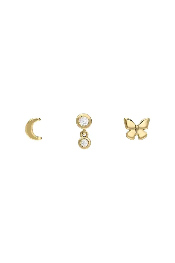 Fossil Uhani Fossil JEWELRY 3-pack